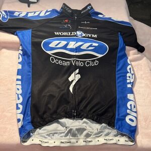 Cycling Jersey‎ Short Sleeve Large Pactimo191